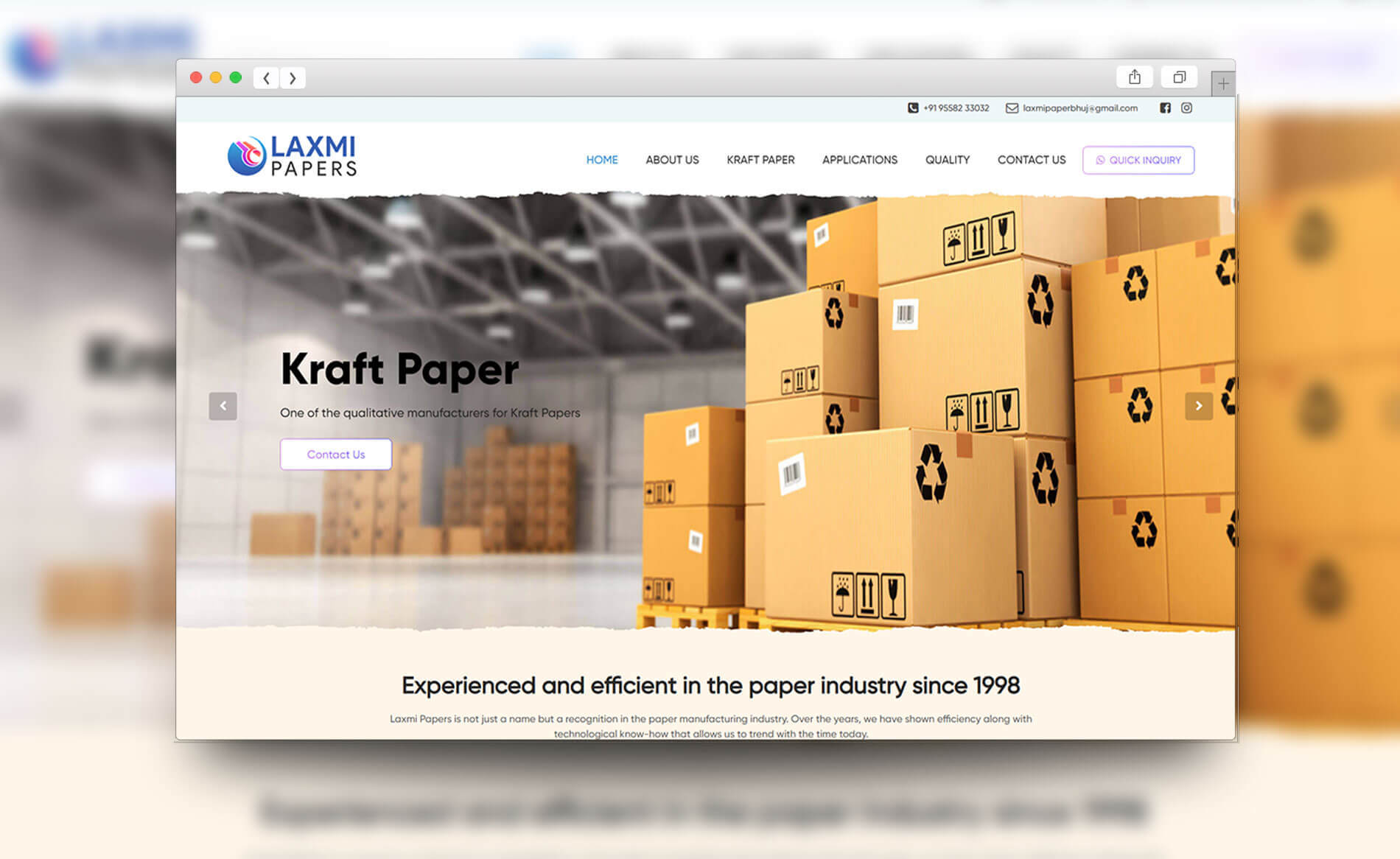 Laxmi Papers