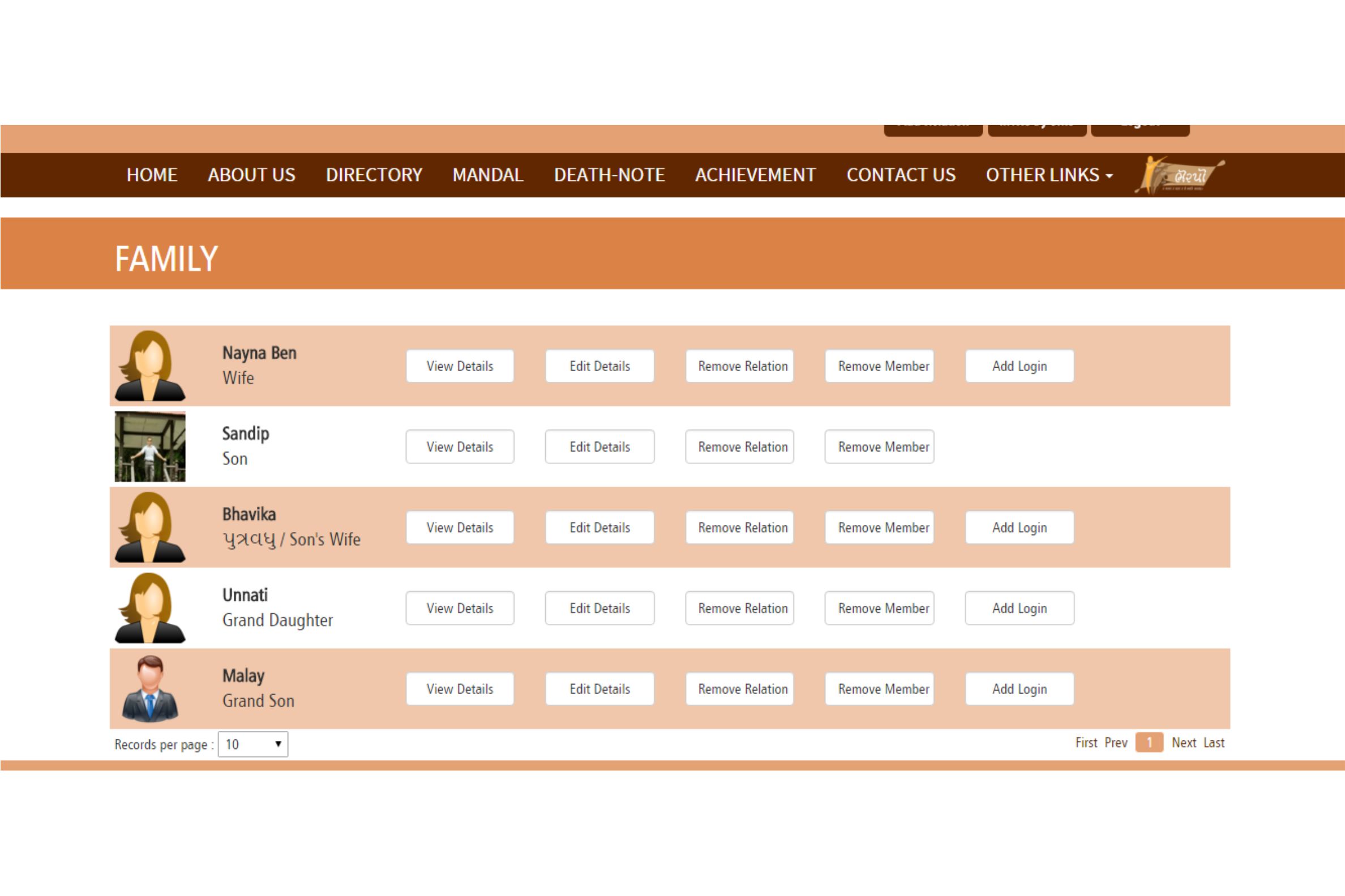 Directory Software