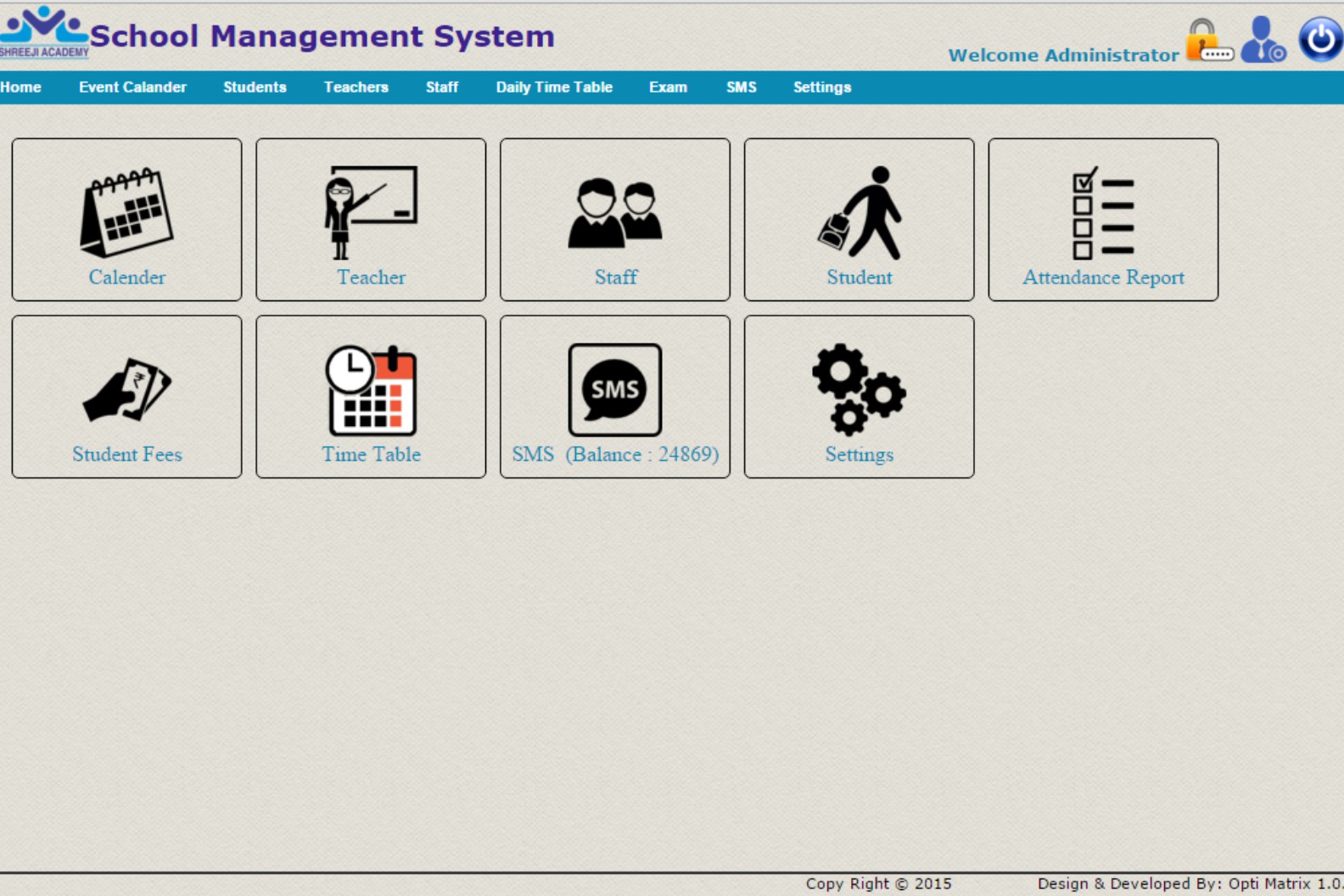 School Management Software