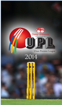 Cricket App