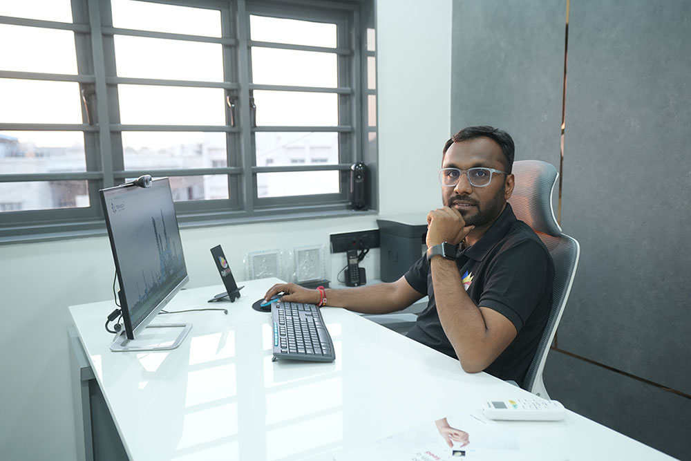Mr. Vishal Shah
